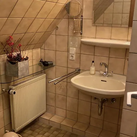 Landschaftsgasthaus Schanze 1 Guest house