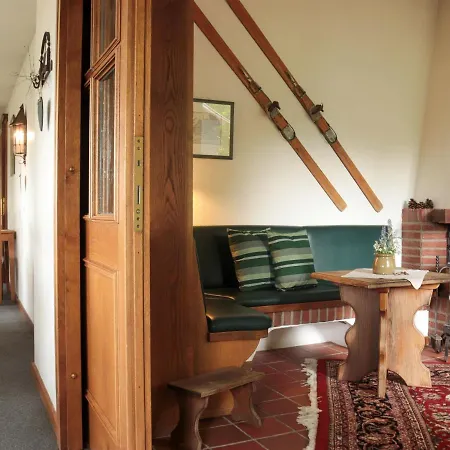 ゲストハウス Landschaftsgasthaus Schanze 1 シュマレンベルク