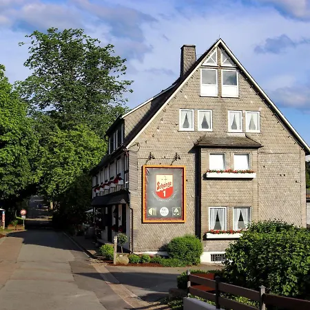 Landschaftsgasthaus Schanze 1 게스트하우스 *