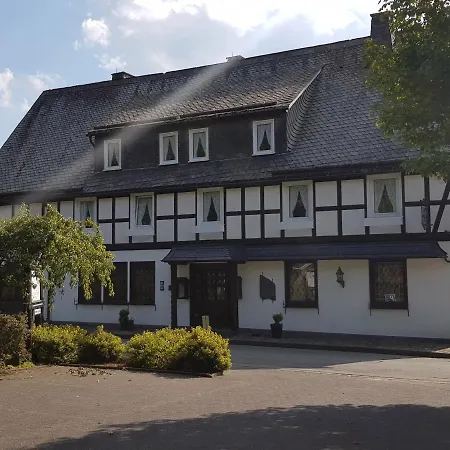 Casa de hóspedes Landschaftsgasthaus Schanze 1 3*