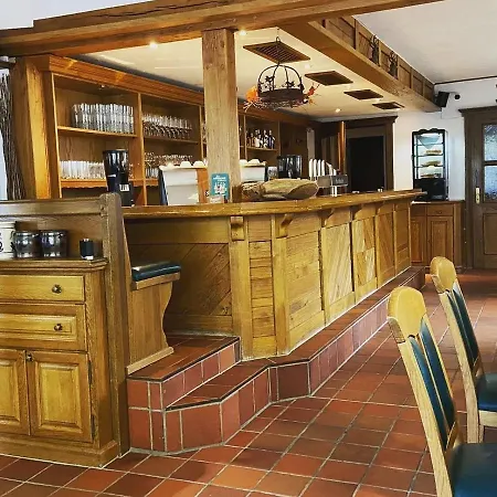 ゲストハウス Landschaftsgasthaus Schanze 1 シュマレンベルク
