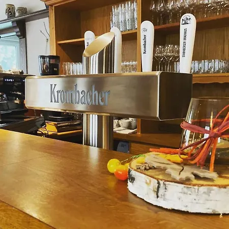 Landschaftsgasthaus Schanze 1 * 슈말렌부르크