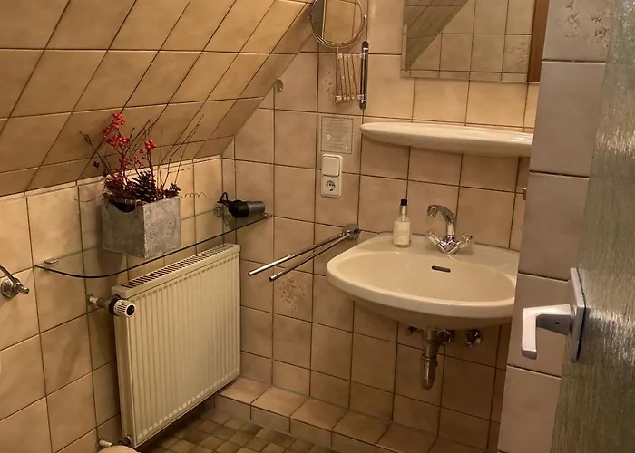 Landschaftsgasthaus Schanze 1 Πανσιόν