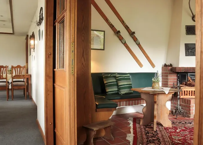 Πανσιόν Landschaftsgasthaus Schanze 1 Schmallenberg