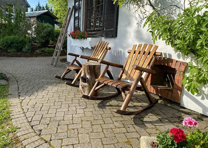 Landschaftsgasthaus Schanze 1 Πανσιόν