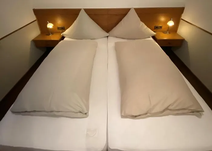 Landschaftsgasthaus Schanze 1 Πανσιόν 3*