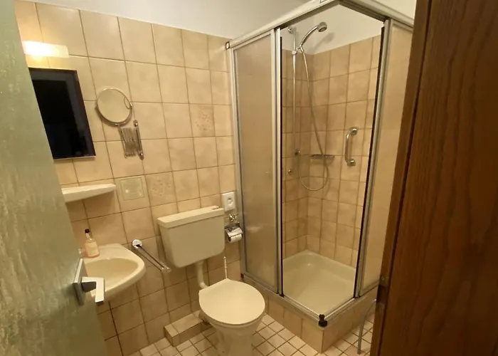 Πανσιόν Landschaftsgasthaus Schanze 1 3*