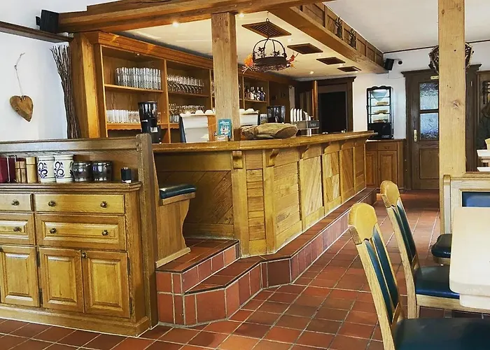 Πανσιόν Landschaftsgasthaus Schanze 1 Schmallenberg